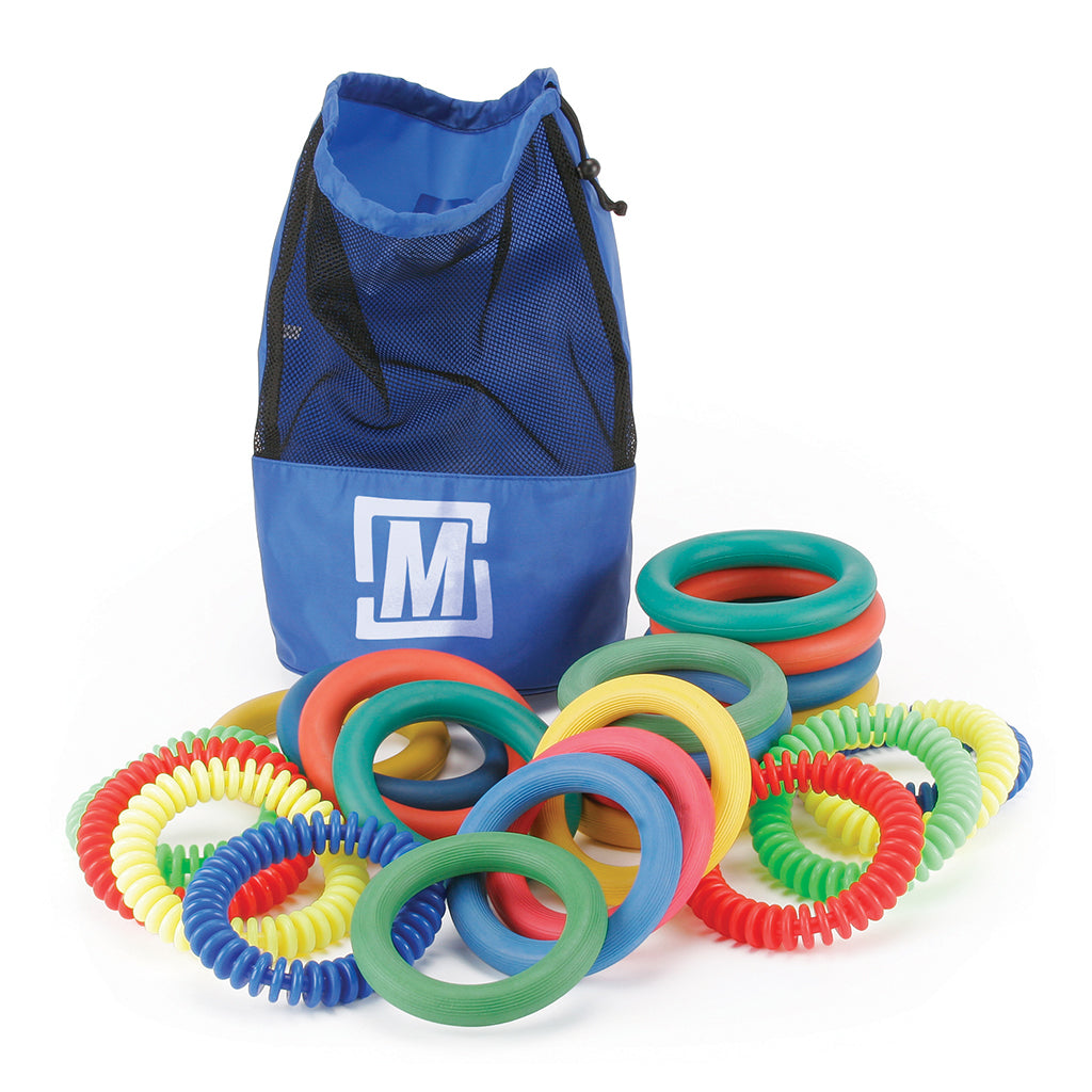 THE 24 QUOIT COLLECTION BAG OF 24