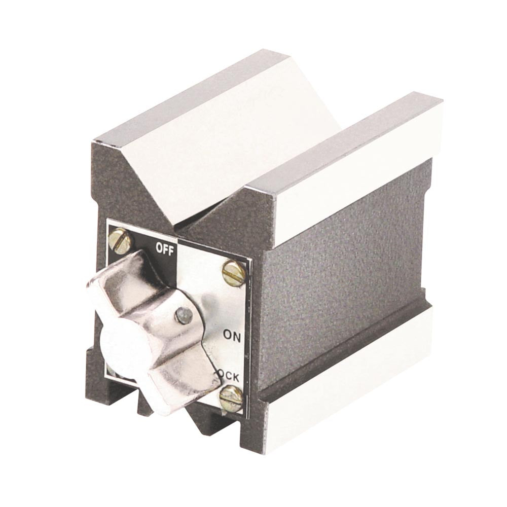 Sekura Magnetic Vee Block 72 x 55 x 70mm