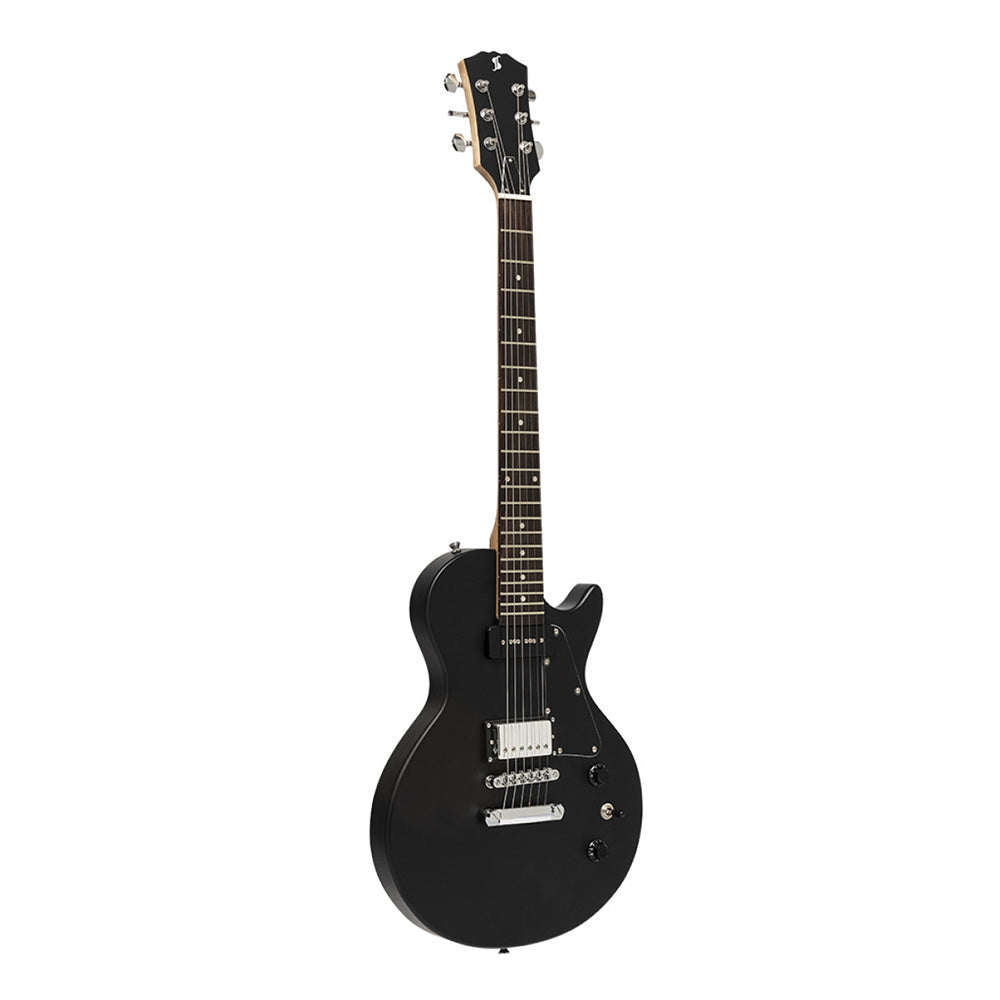 Stagg SEL-HB90 Standard series electric guitar - Black