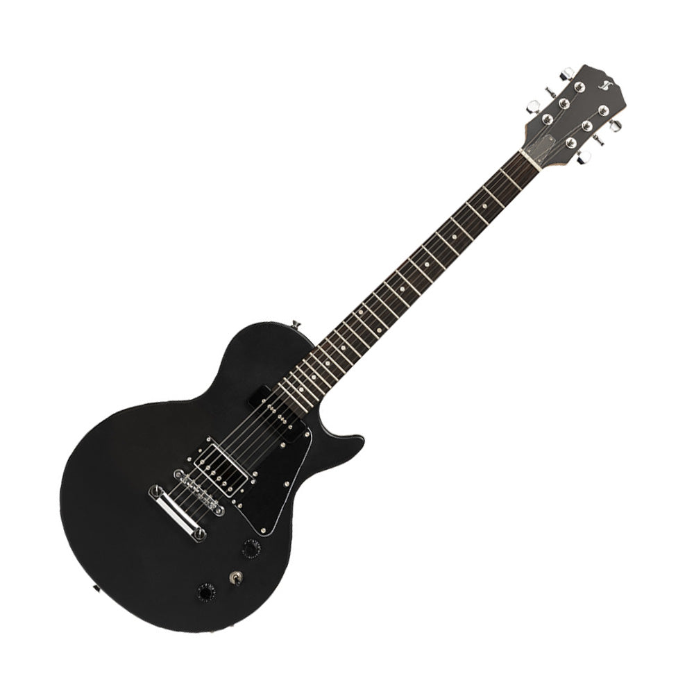 Stagg SEL-HB90 Standard series electric guitar - Black