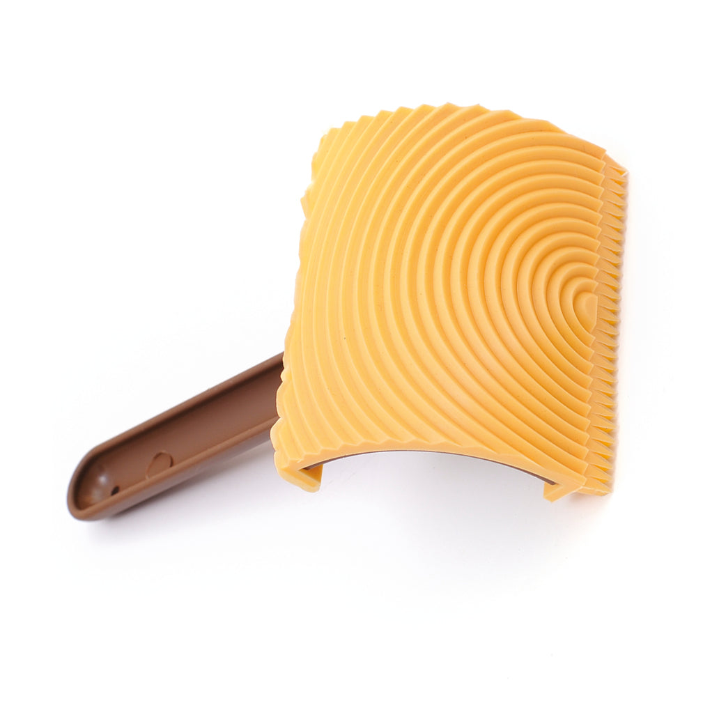 Plastic Grainer with Handle