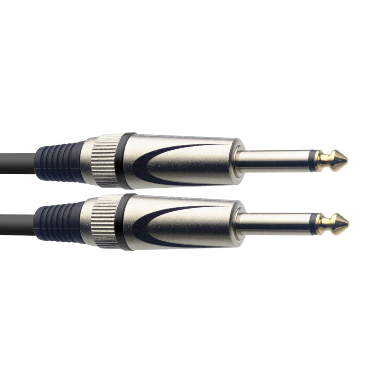 Stagg mono deluxe jack cable - 3m