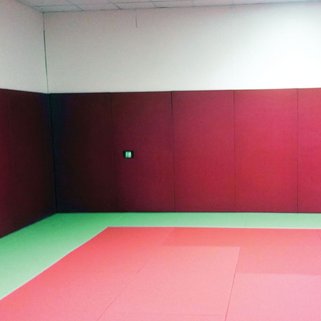 WALL PADDING BONDED, 2M X 1M X 30MM