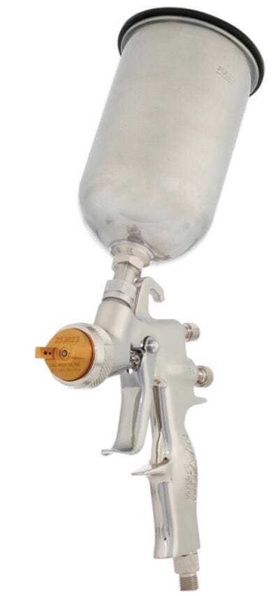 RAZOR HVLP GUN/CUP 1.4MM