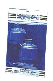 FILTER SPRAY GUN DISPOSABLE IN LINE PK/2 SH8100