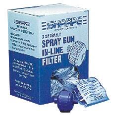 FILTER DISPOSABLE IN LINE BX/25 SH8125