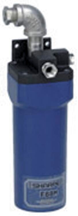 AIR FILTER AND CONTROL F88M