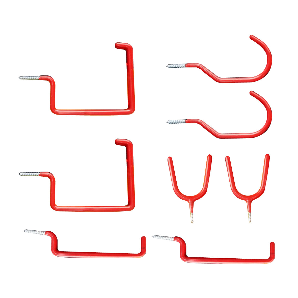 Storage Hook Set 8 Piece