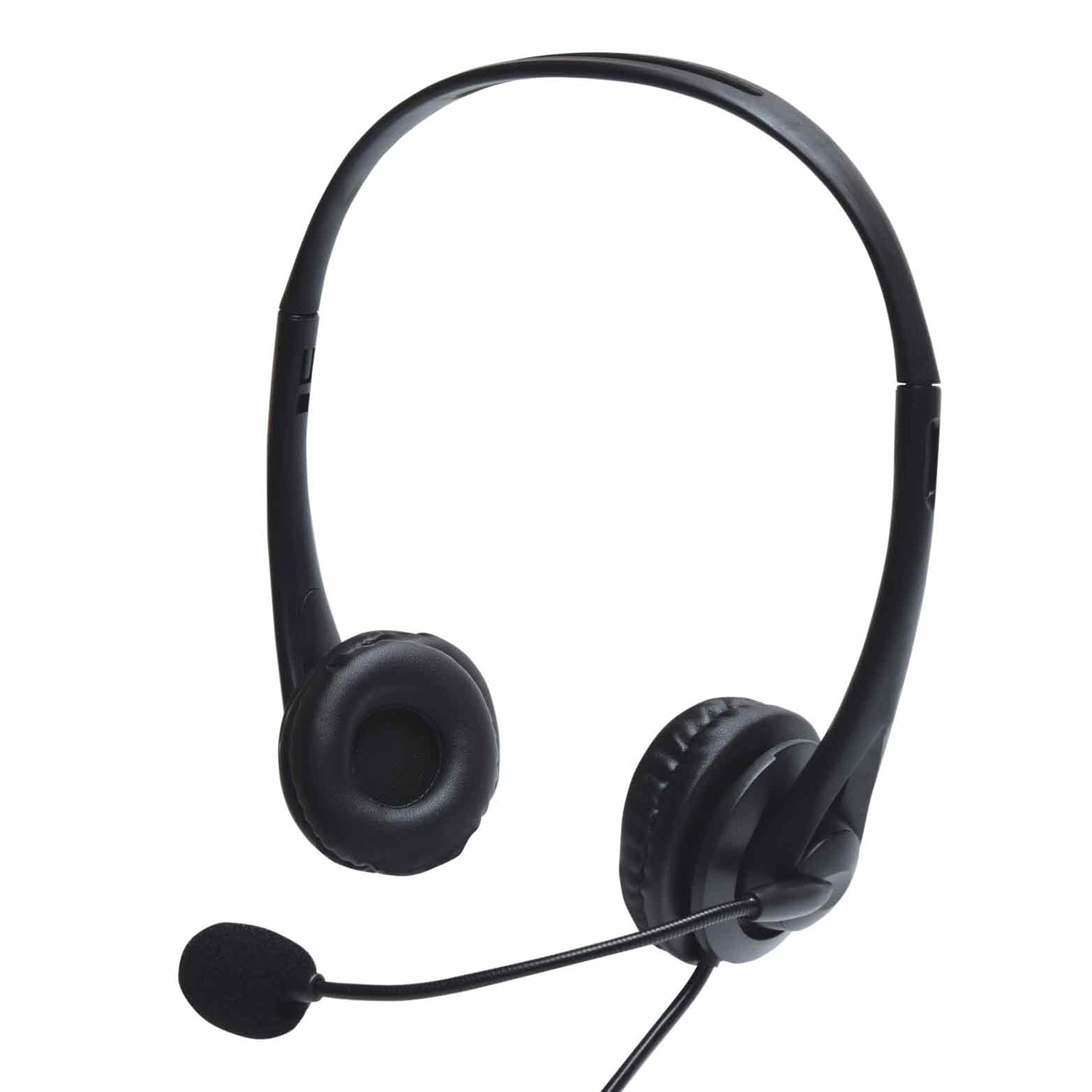 AV Link USB multimedia headset with microphone