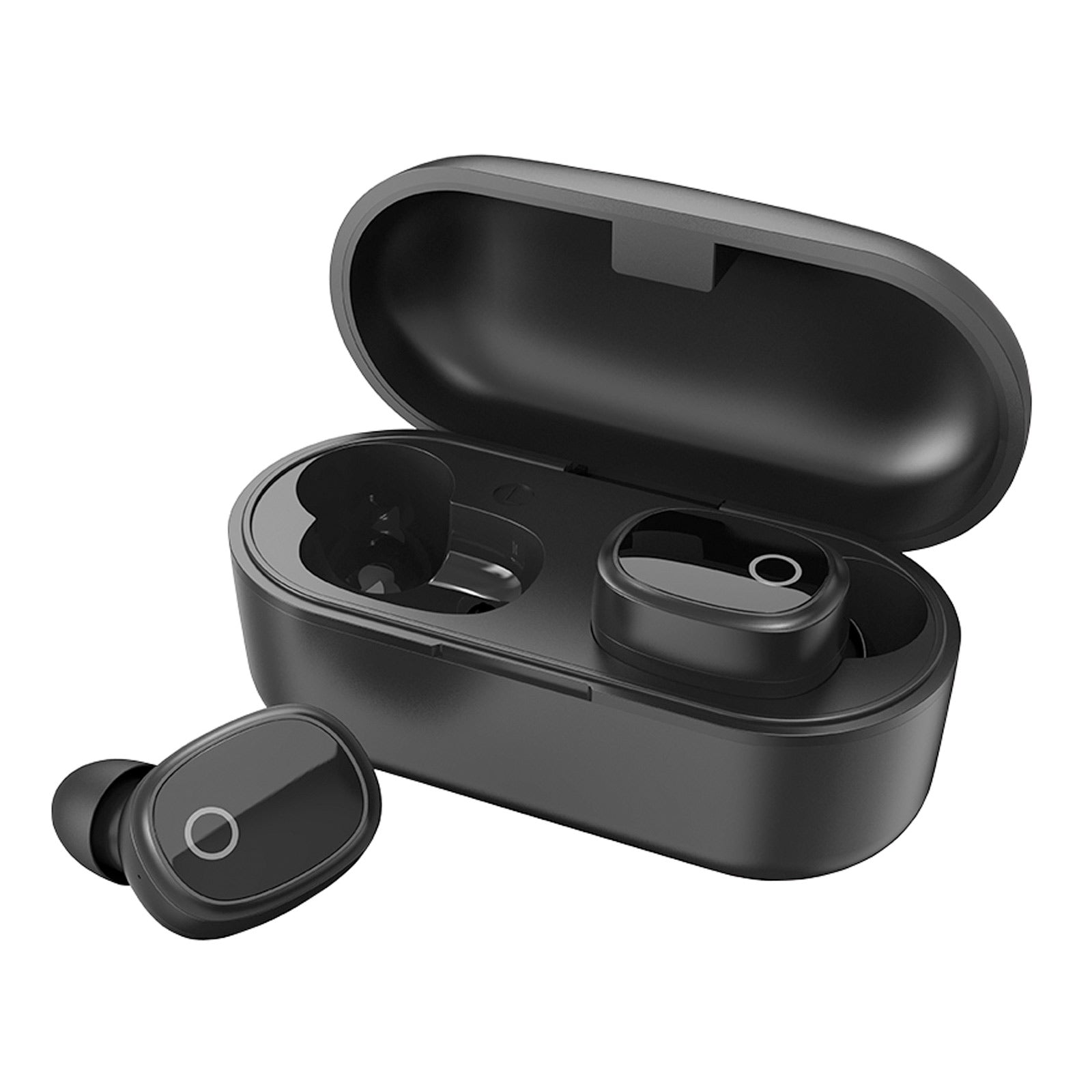 AV Link Sound Shells true wireless earphones & charging case