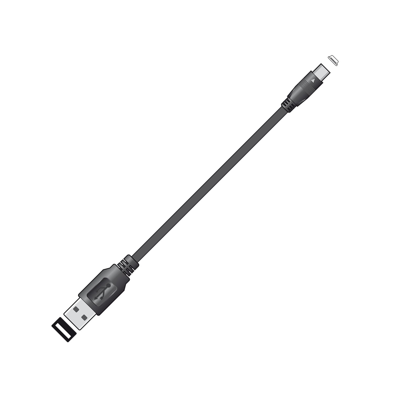 AV Link USB 2.0 type A to mini type B 5 pin cable - 1.5m