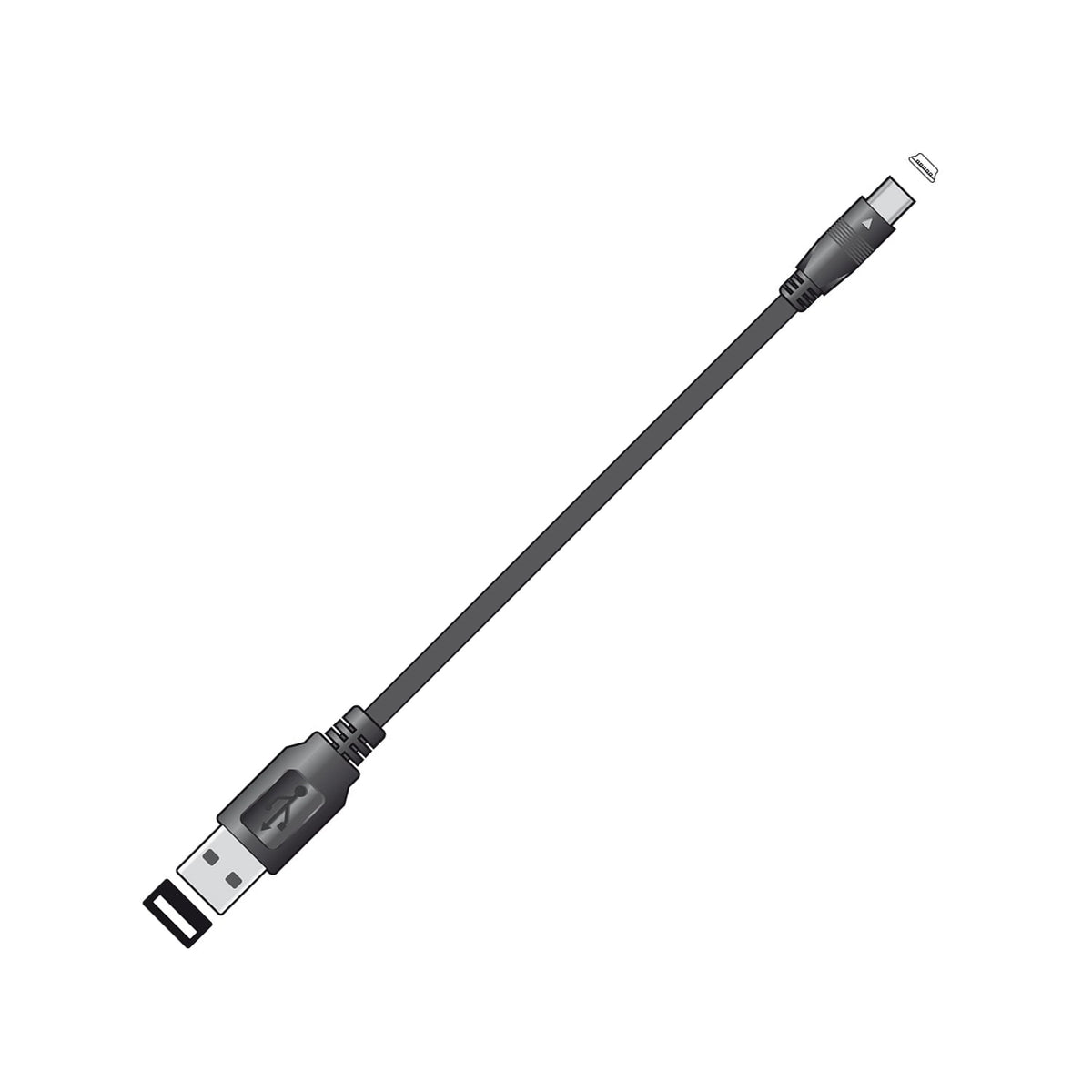 AV Link USB 2.0 type A to mini type B 5 pin cable - 1.5m
