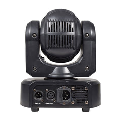 QTX Dazzler 80W LED RGBWA with moving head