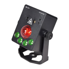 QTX TetraCube: Rechargeable 4-in-1 Portable Effect Light