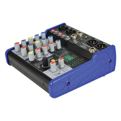 Citronic CSD compact mixer - 2 Channels