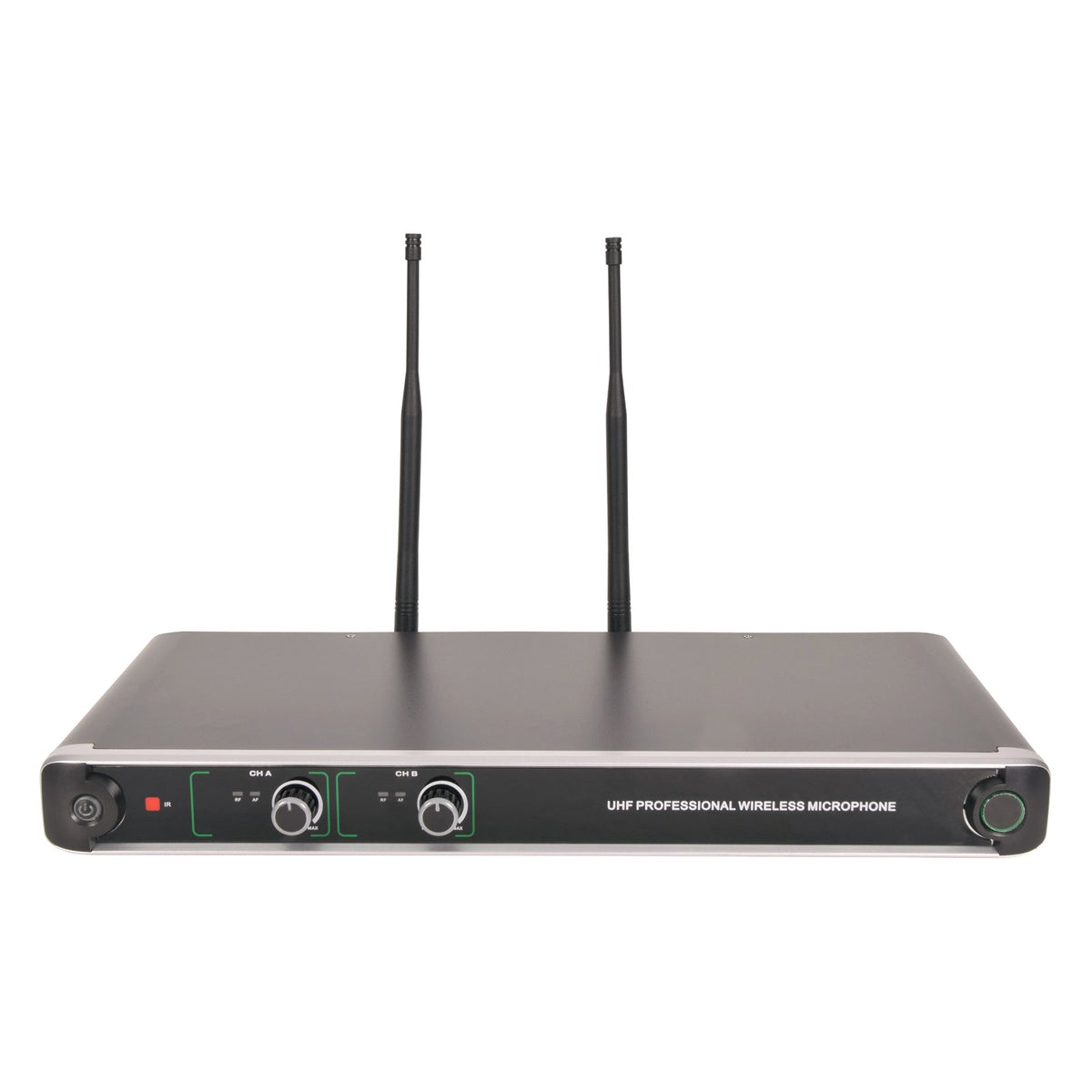 Chord NU20 2-channel wireless microphone system