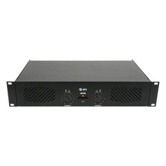 QTX Q series stereo power amplifier - 2 x 120W
