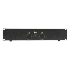 QTX Q series stereo power amplifier - 2 x 120W