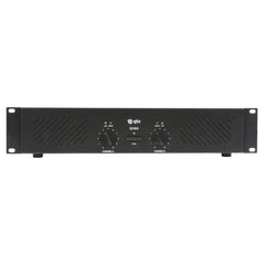 QTX Q series stereo power amplifier - 2 x 240W