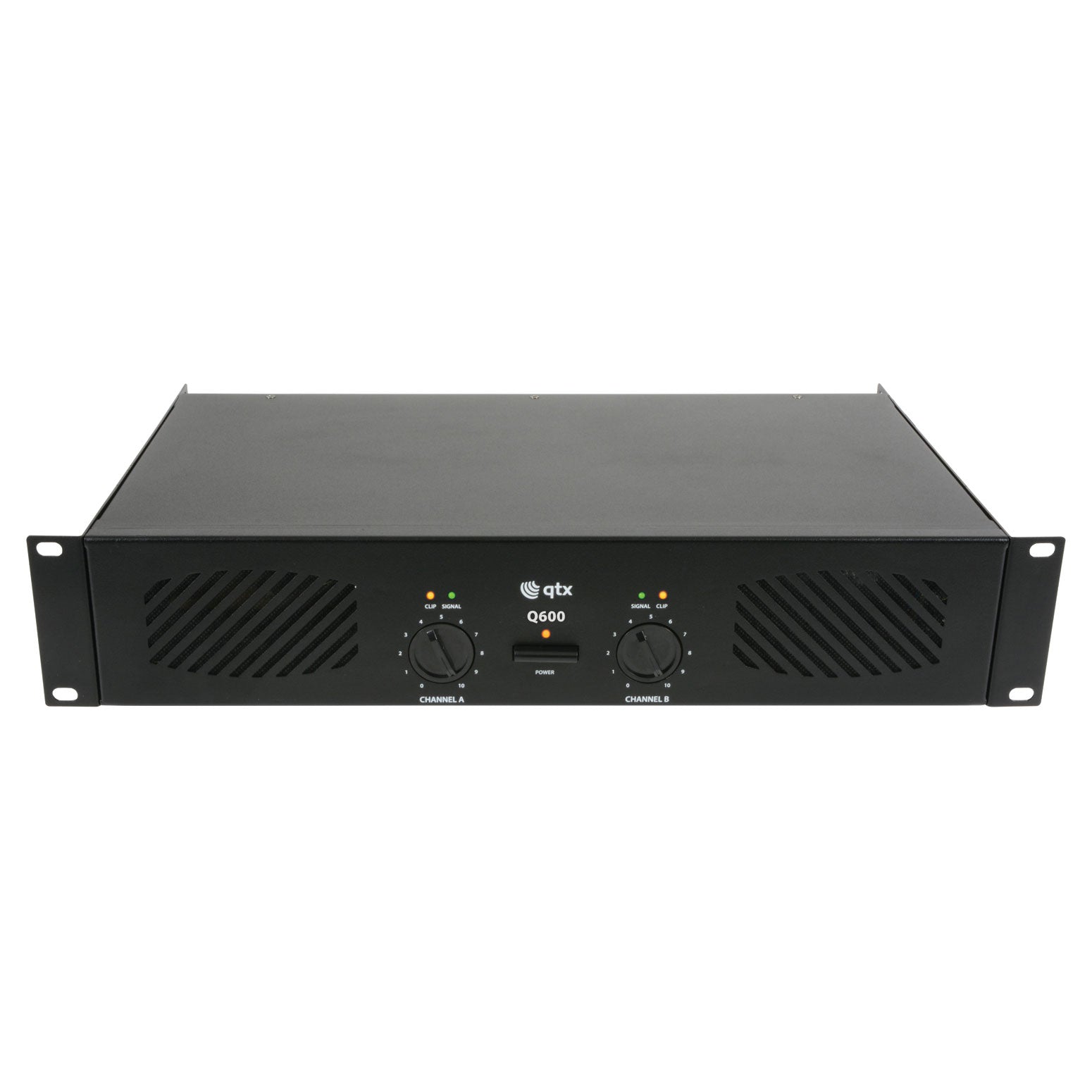 QTX Q series stereo power amplifier - 2 x 300W