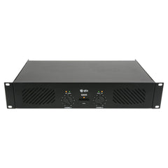 QTX Q series stereo power amplifier - 2 x 300W