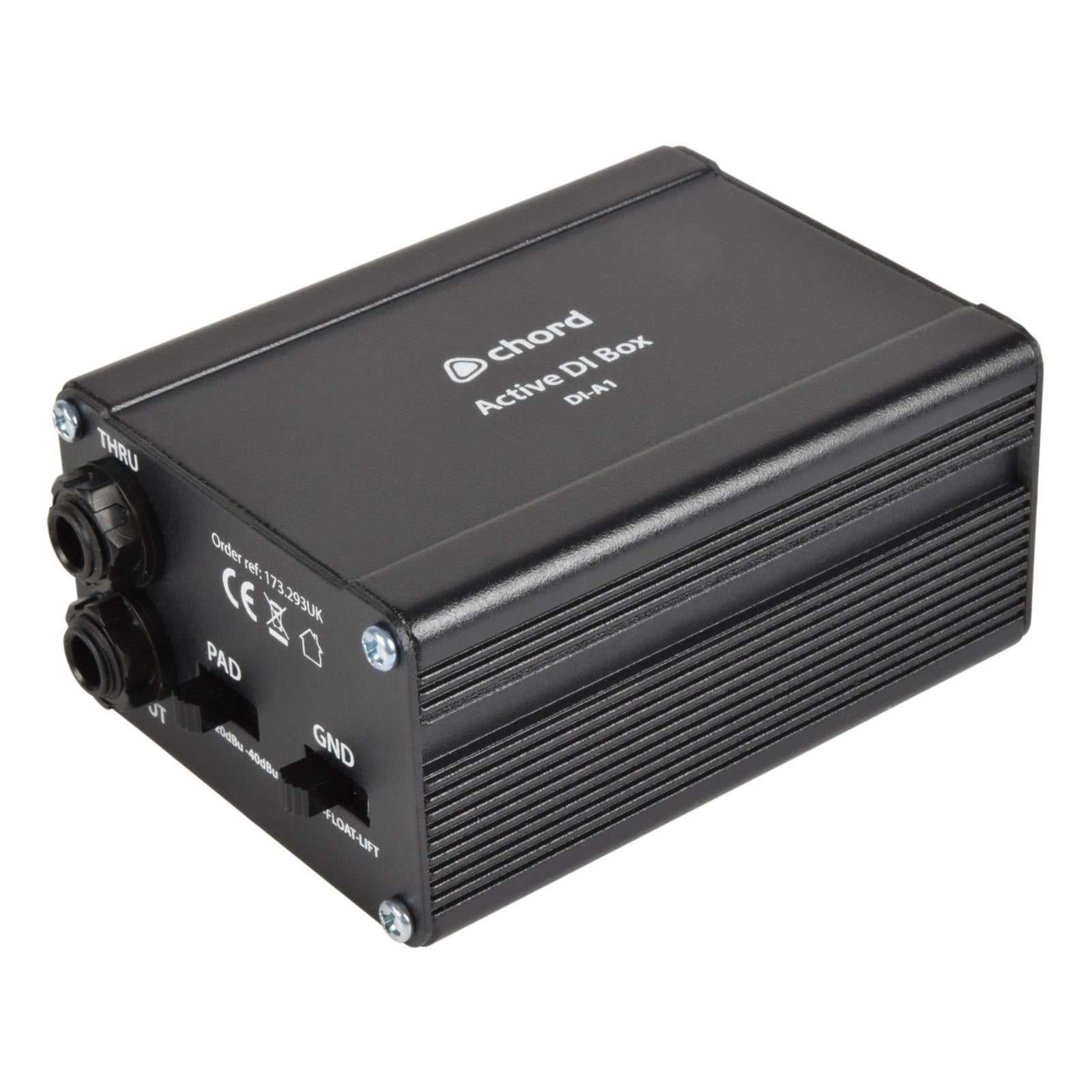 Chord DI-A1 active DI box