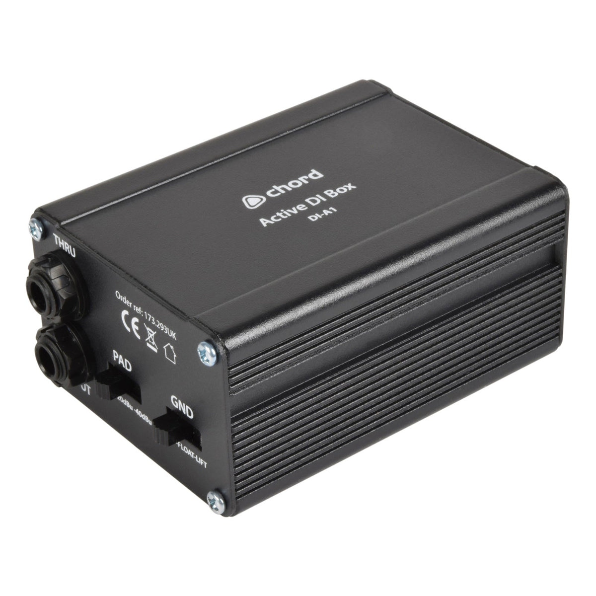 Chord DI-A1 active DI box