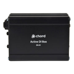 Chord DI-A1 active DI box