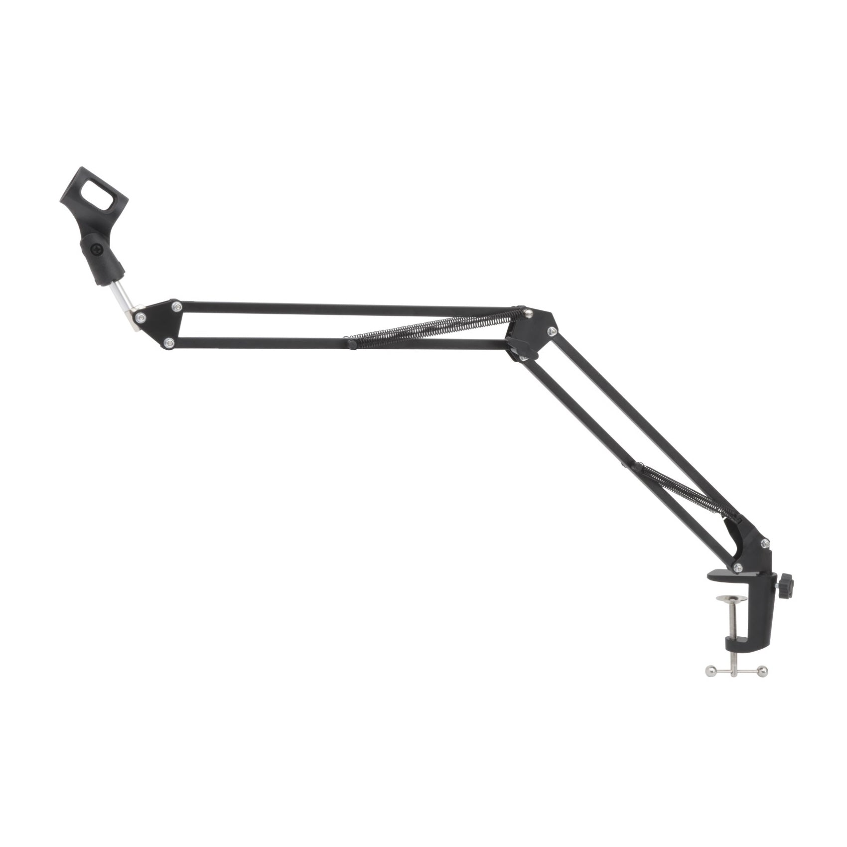 Citronic SMS001 studio swivel microphone boom arm