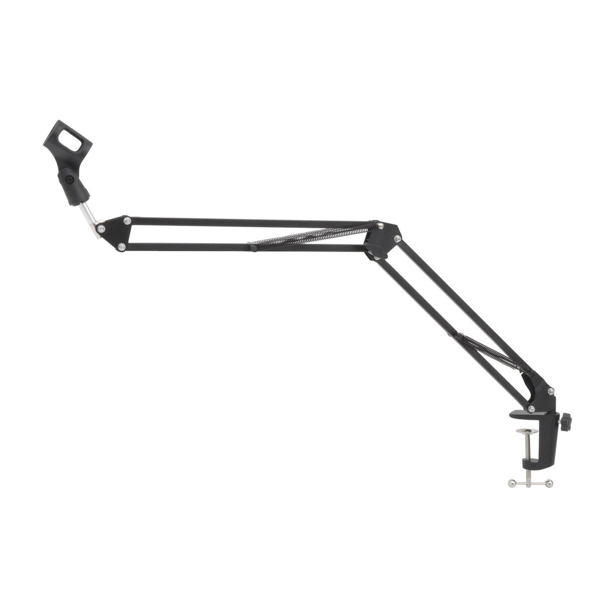 Citronic SMS001 studio swivel microphone boom arm