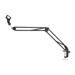 Citronic SMS001 studio swivel microphone boom arm