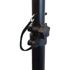 QTX SS80 heavy duty speaker stand