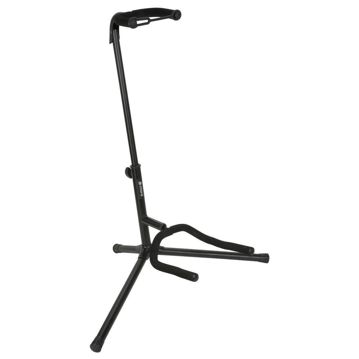 Chord FGS1 guitar stand with folding neck support