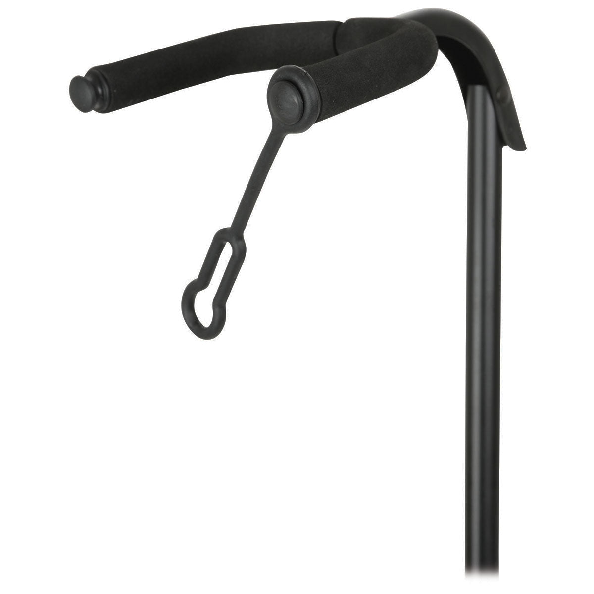 Chord FGS1 guitar stand with folding neck support