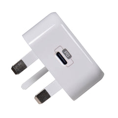 Mercury fast-charge 20W PD USB C charger