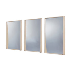 Profile, Wall Mounted Mirror Complete set