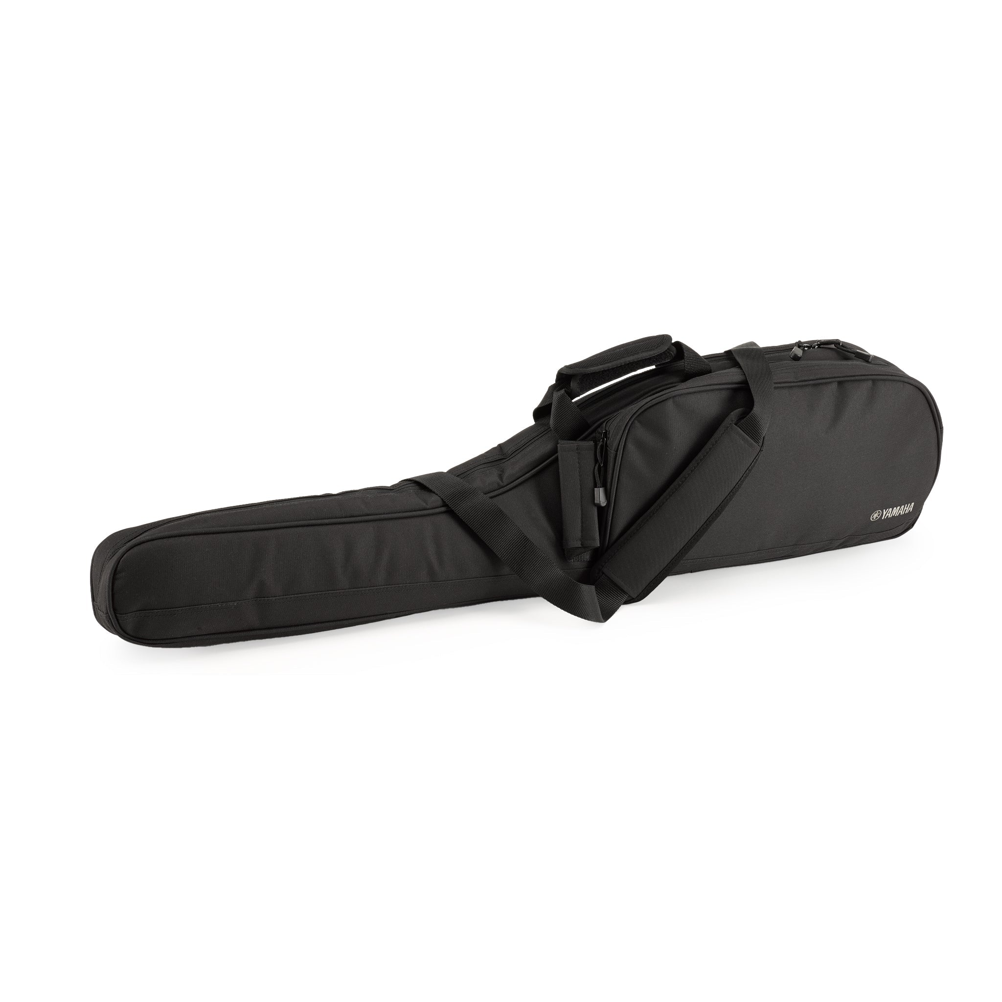 Yamaha SLG200N 4/4 steel string silent acoustic guitar - Translucent black