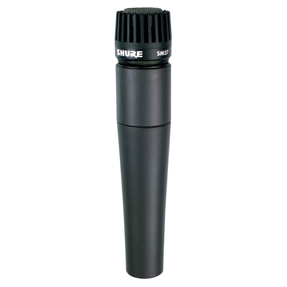 Shure instrument microphone