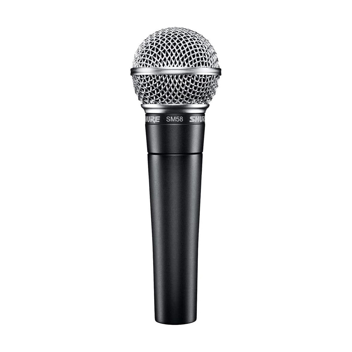 Shure SM58 dynamic microphone - Without on/off switch