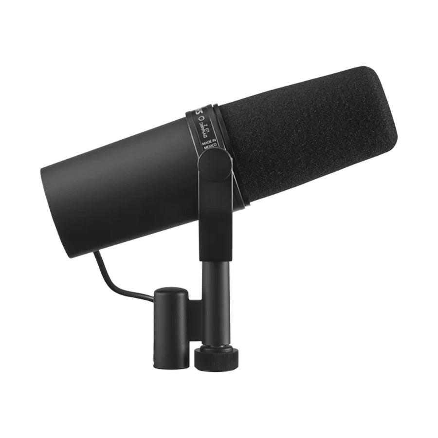 Shure SM7B vocal microphone