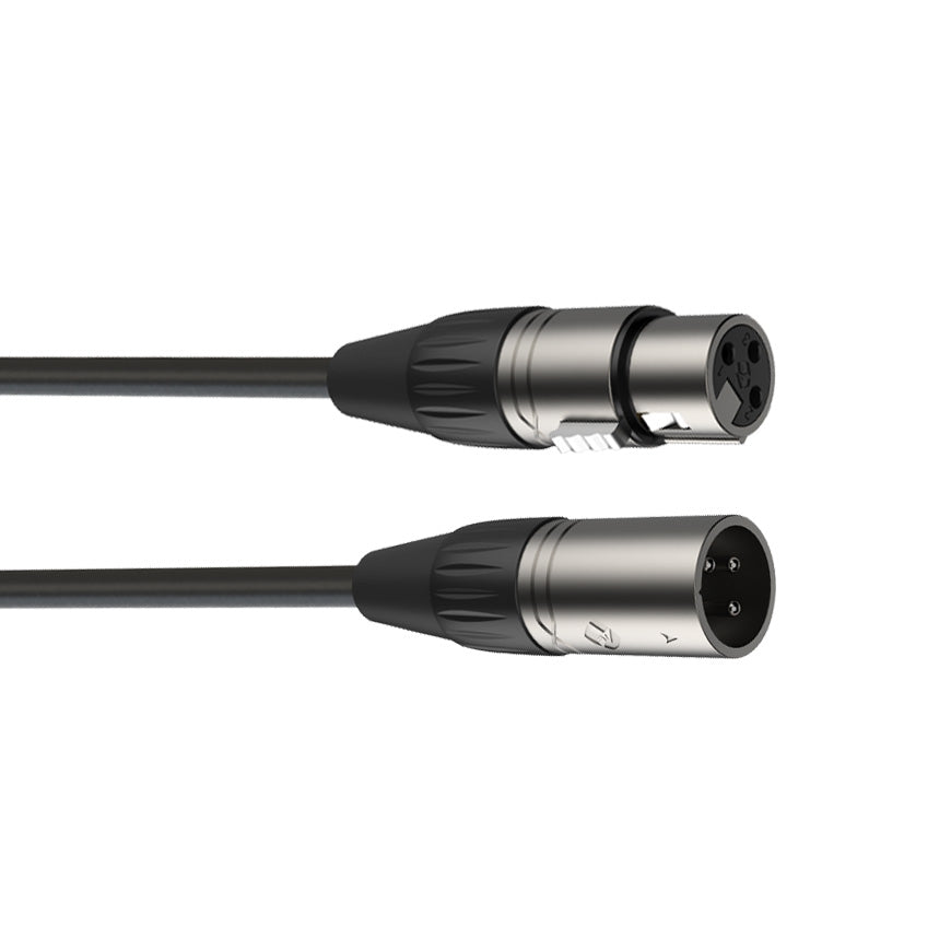 Roxtone Smart XLR microphone cable - 5m