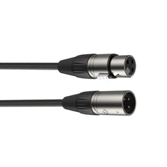 Roxtone Smart XLR microphone cable - 3m