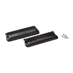 Suzuki SHINOBIX 10-hole diatonic harmonica cover plates set & screws