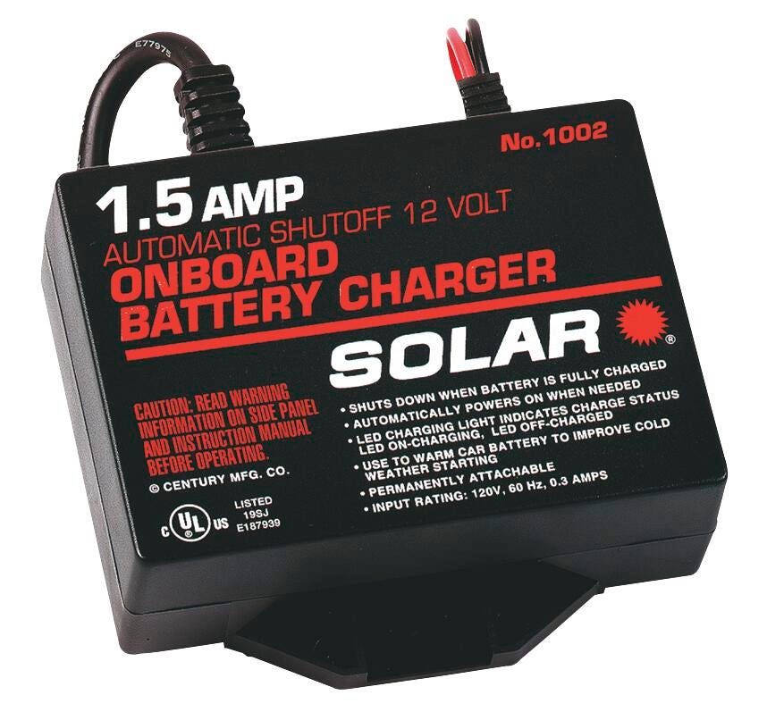MULTI-USE CHARGER/MAINTAINER