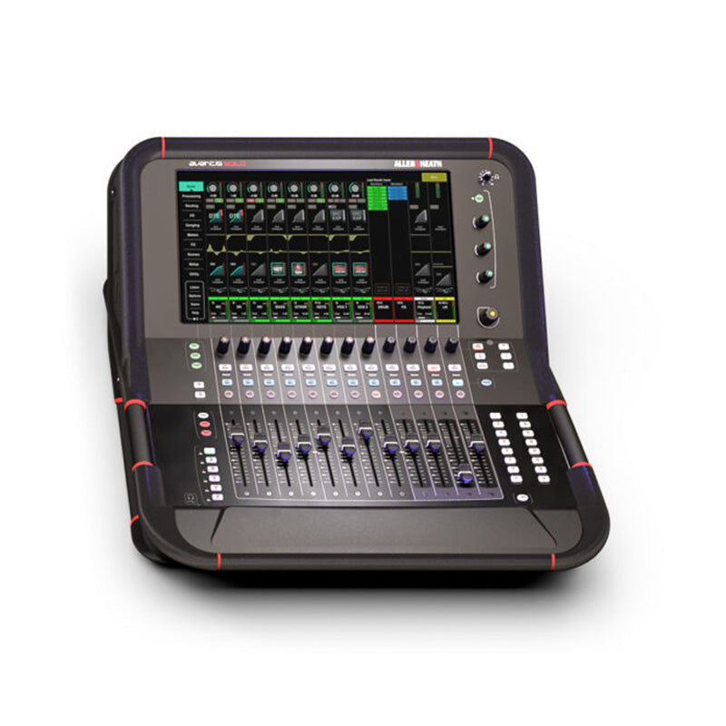 Allen & Heath Avantis digital mixer – Avantis solo