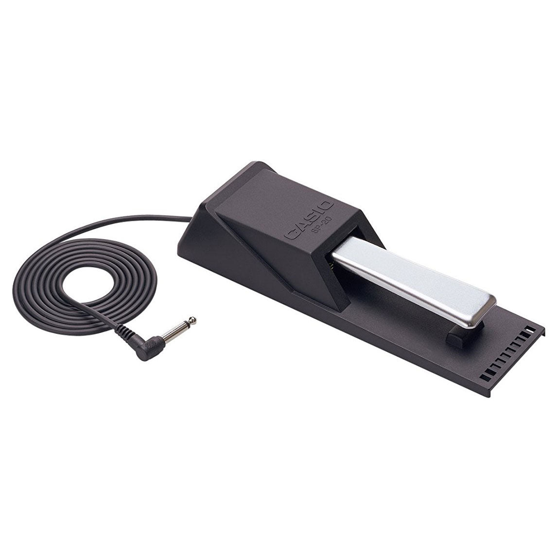 Casio piano style sustain pedal