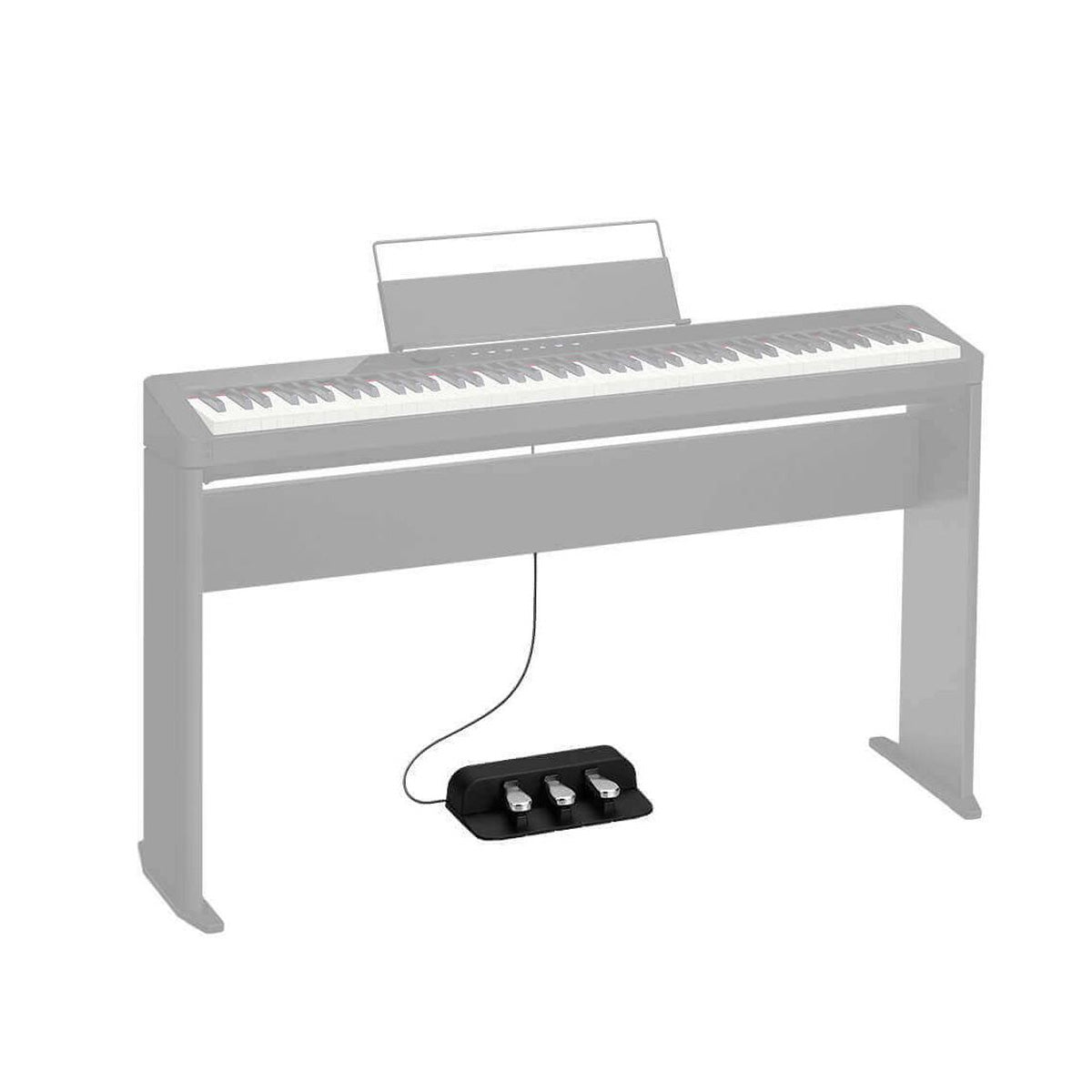 Casio SP-34 3 pedal unit