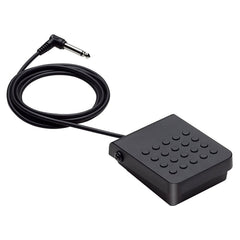 Casio sustain pedal foot switch type