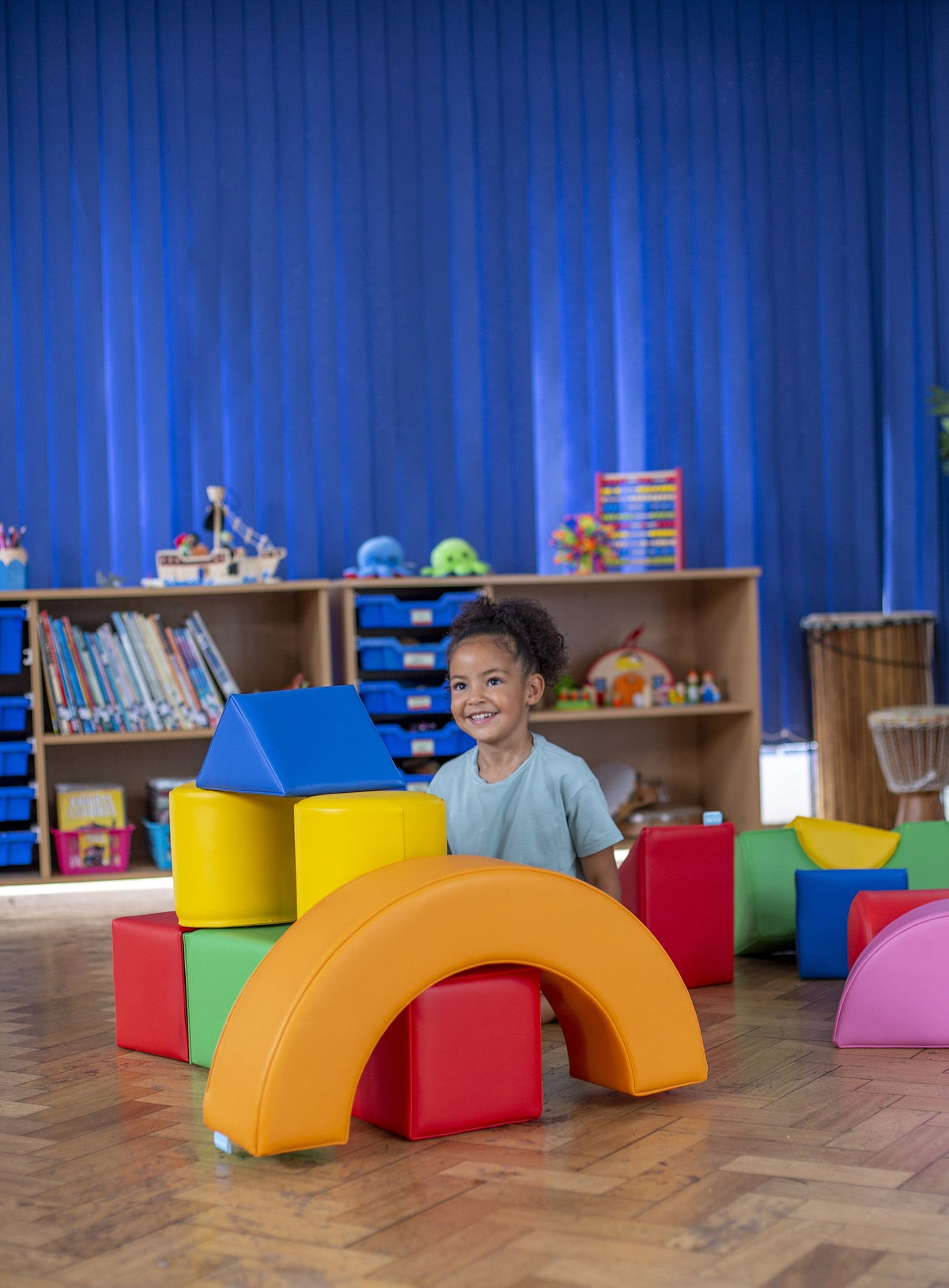 Softplay Build-a-Set and holdall