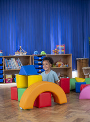 Softplay Build-a-Set and holdall